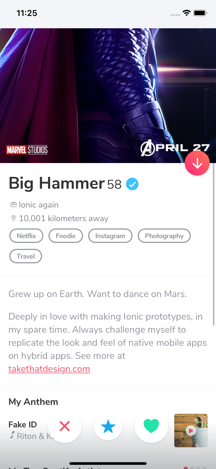Fake Id For Tinder